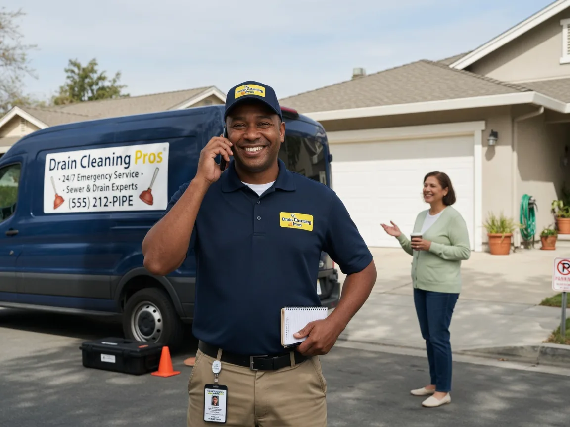 Drain Cleaning Sale City, GA FAQs